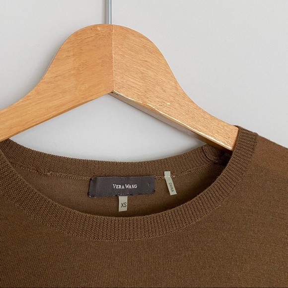 Vera Wang High Low Sweater - Picture 2 of 6